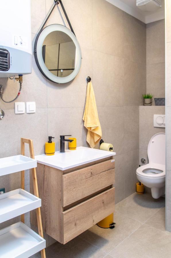 Kirabela Apartment ซาเกร็บ ภายนอก รูปภาพ