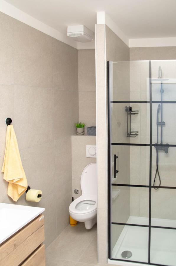 Kirabela Apartment ซาเกร็บ ภายนอก รูปภาพ