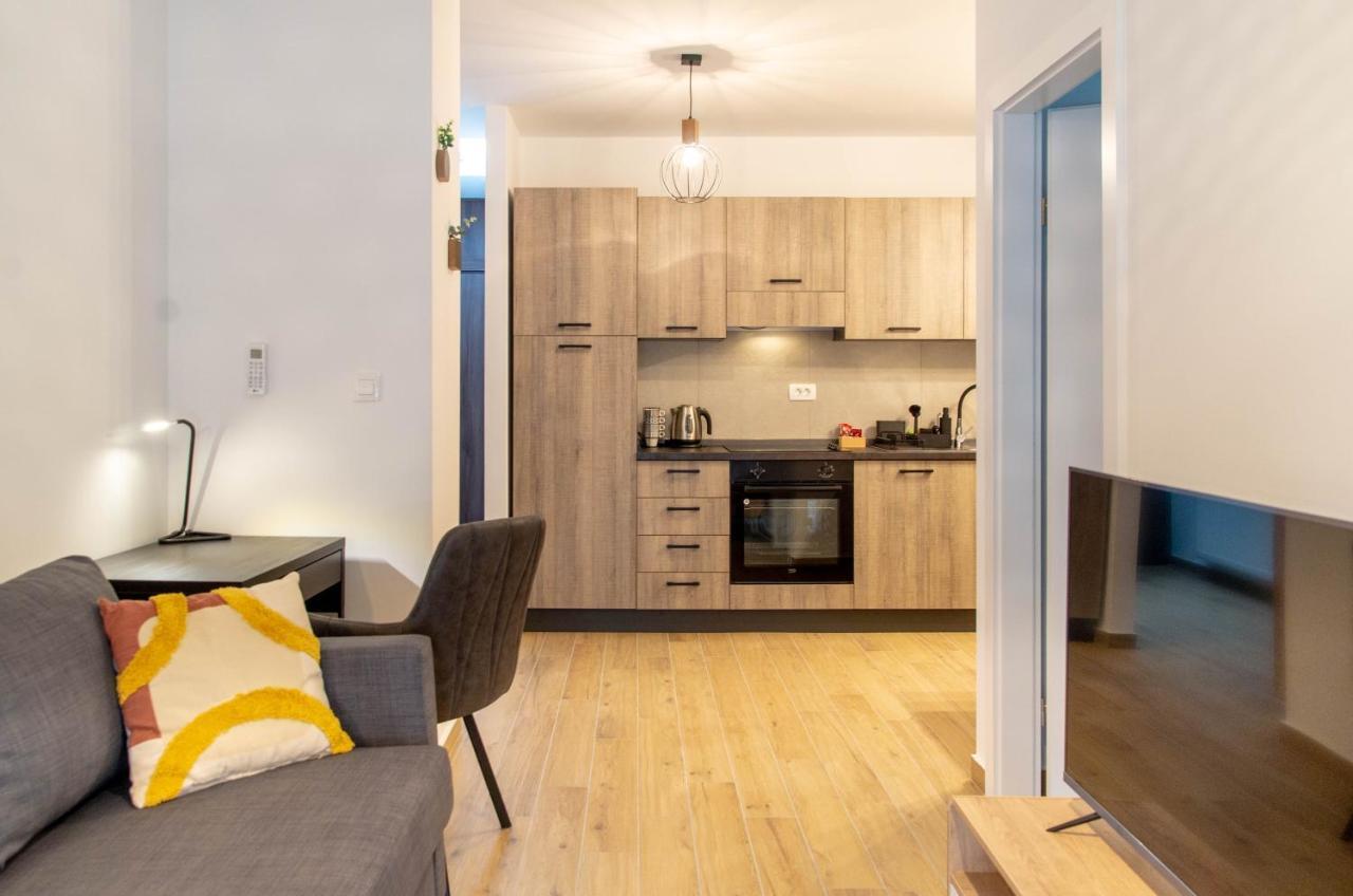 Kirabela Apartment ซาเกร็บ ภายนอก รูปภาพ