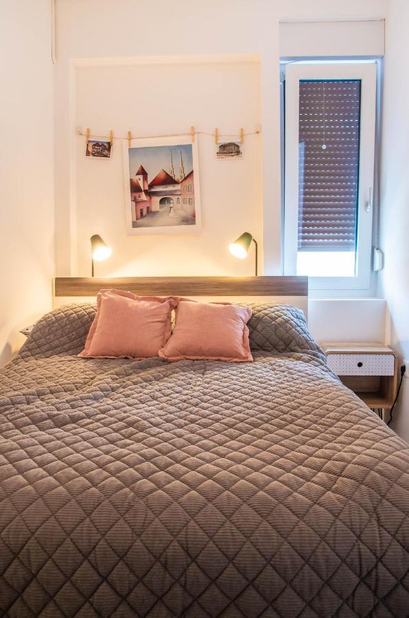 Kirabela Apartment ซาเกร็บ ภายนอก รูปภาพ