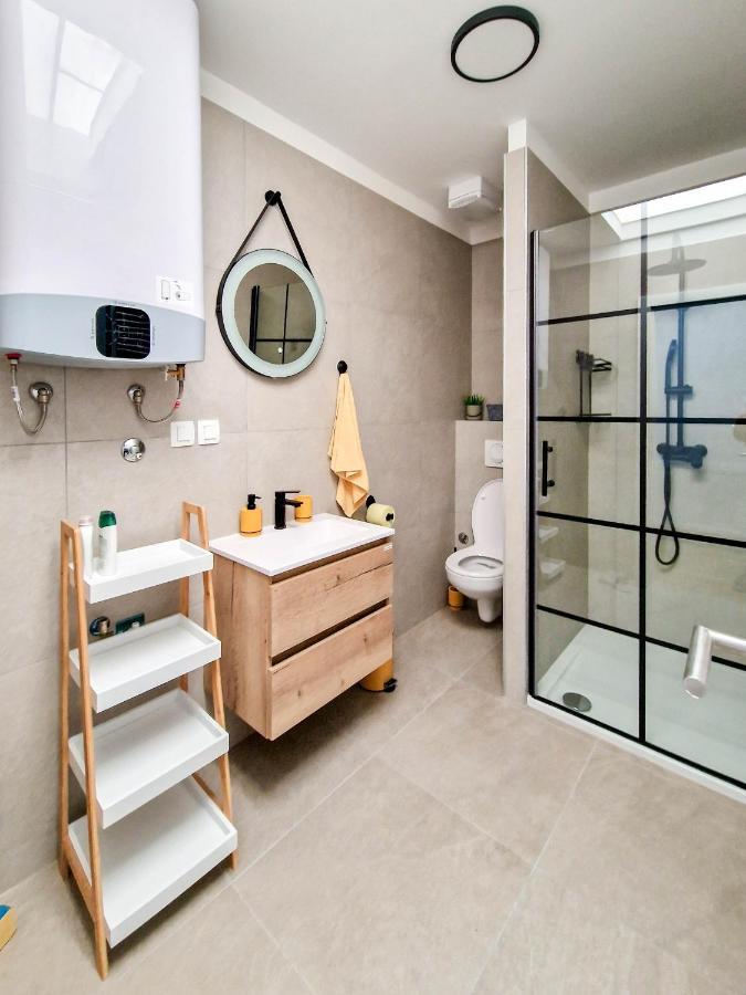 Kirabela Apartment ซาเกร็บ ภายนอก รูปภาพ
