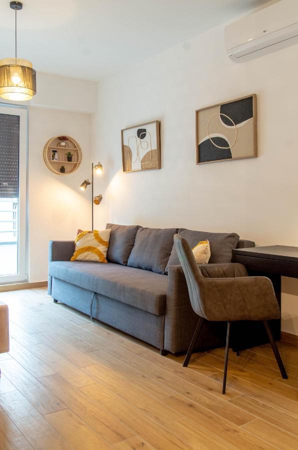 Kirabela Apartment ซาเกร็บ ภายนอก รูปภาพ