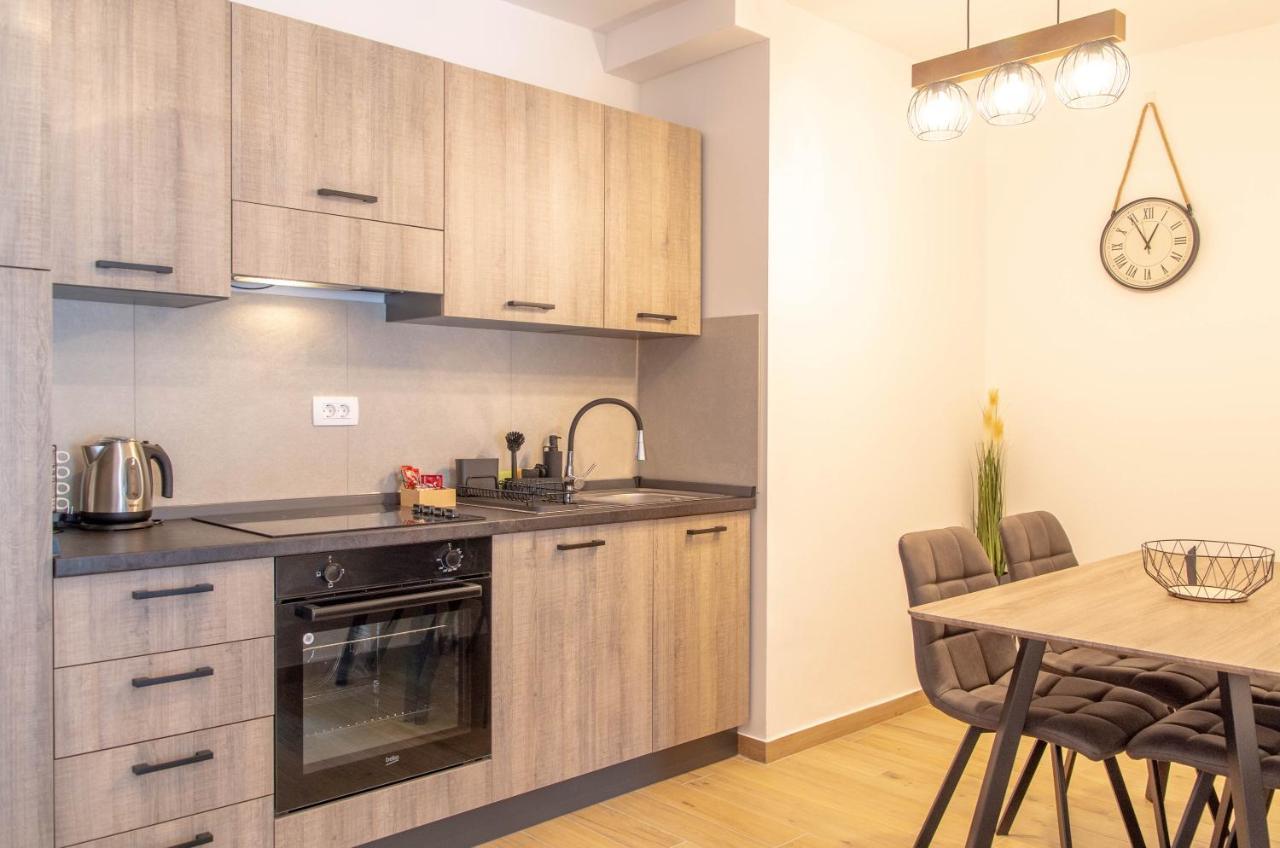 Kirabela Apartment ซาเกร็บ ภายนอก รูปภาพ